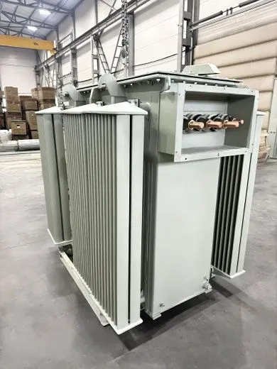 Трансформатор ТМЗ 5600/6/0,4